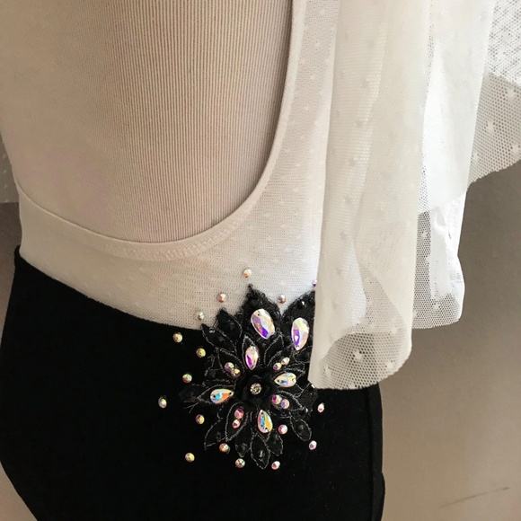 Custom lyrical dance costume - Picture 5 of 6